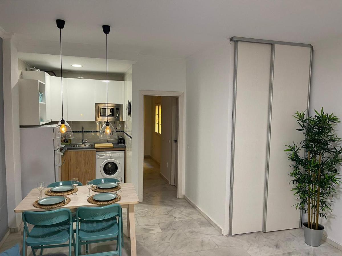 Lovely 1Bedroom Apartment In The Heart Of Malaga - Wifi&Ac Εξωτερικό φωτογραφία