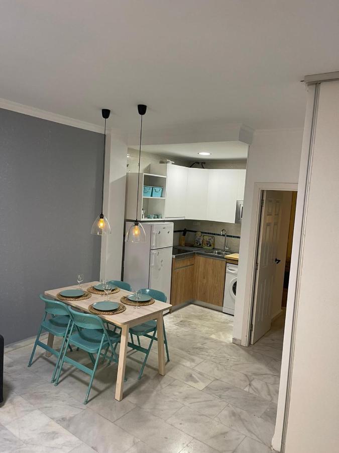 Lovely 1Bedroom Apartment In The Heart Of Malaga - Wifi&Ac Εξωτερικό φωτογραφία