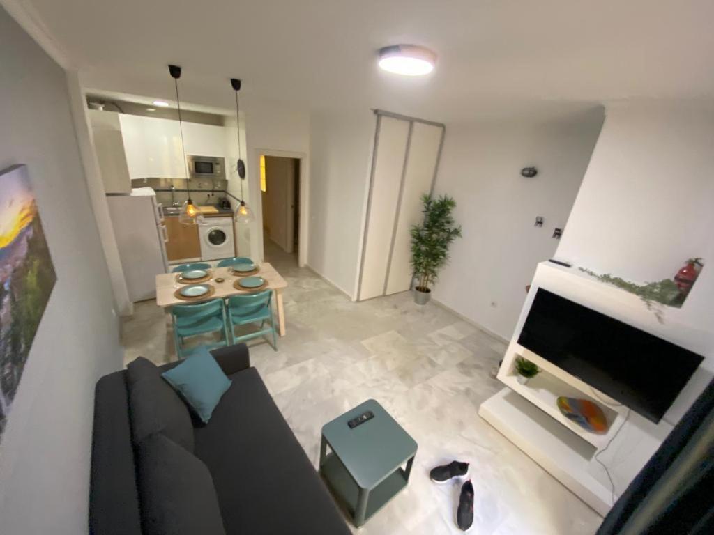 Lovely 1Bedroom Apartment In The Heart Of Malaga - Wifi&Ac Εξωτερικό φωτογραφία