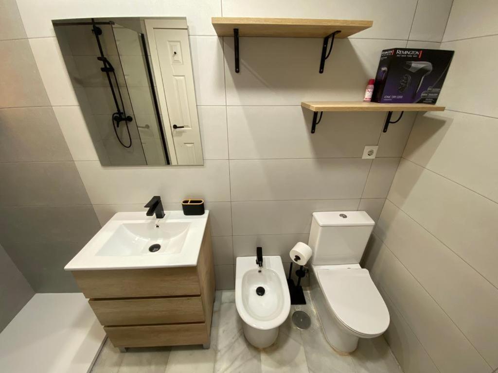 Lovely 1Bedroom Apartment In The Heart Of Malaga - Wifi&Ac Εξωτερικό φωτογραφία
