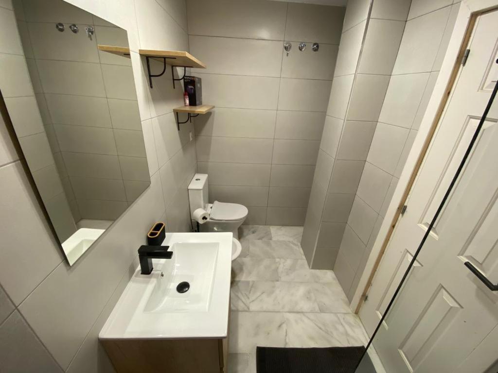 Lovely 1Bedroom Apartment In The Heart Of Malaga - Wifi&Ac Εξωτερικό φωτογραφία