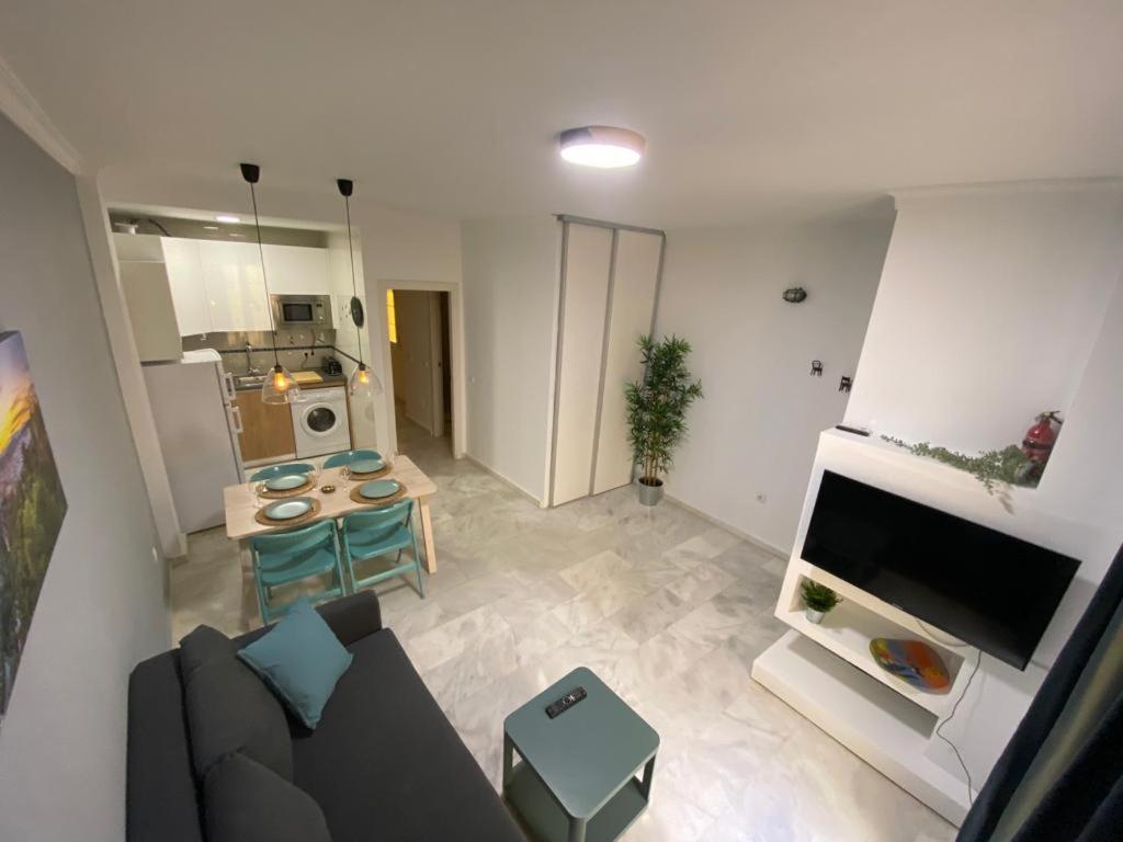 Lovely 1Bedroom Apartment In The Heart Of Malaga - Wifi&Ac Εξωτερικό φωτογραφία
